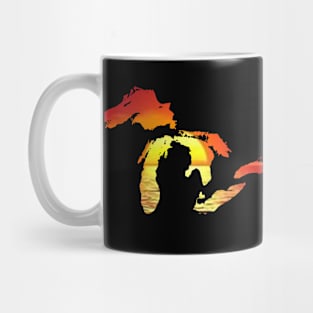 GREAT LAKES Mug